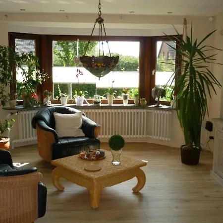Haus Am Kirschbaum Daire *
